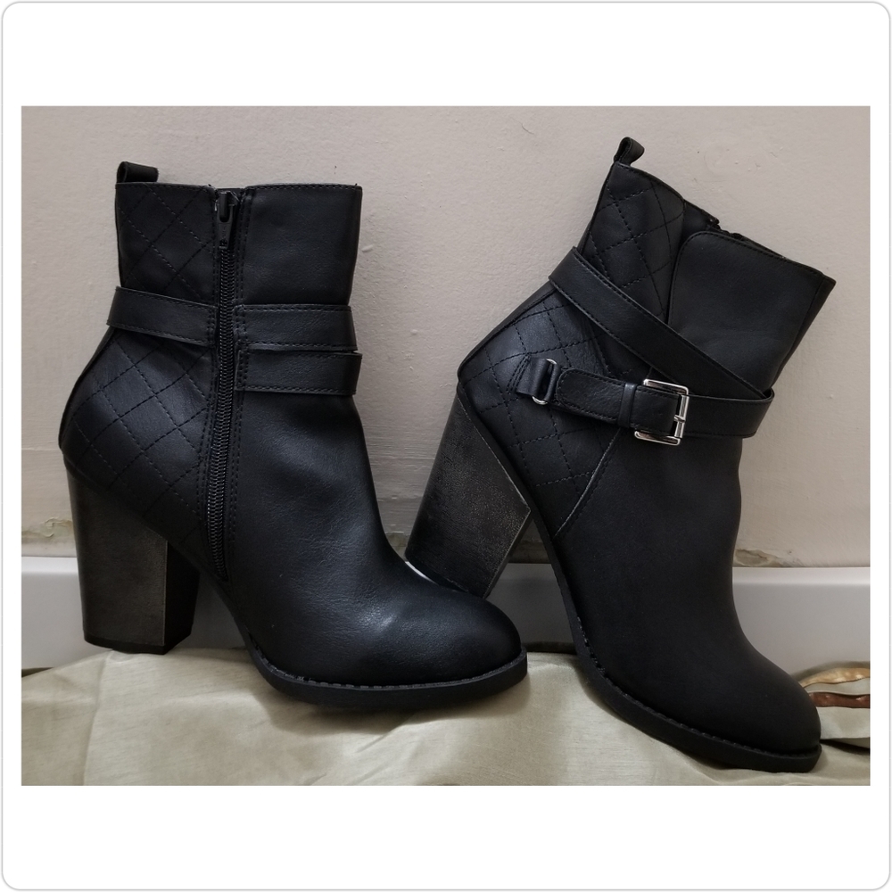 SM New York, Women's Ankle Boots
